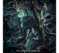 Gloria Perpetua The Darkness We Wanna Hide (CD) Album