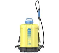 Gloria Haus und Garten 670000 000067.0000 Pro 1200 li-on Irroratore a spalla 12