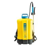 Gloria Haus und Garten 670000 000067.0000 Pro 1200 li-on Irroratore a spalla 12
