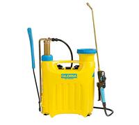 GLORIA Pompa a Spalla Pro 1300 | Irroratore Professionale Giardino da 13L | Lancia in ottone con prolunga 0,5m | Pressione regolabile | Serbatoio robusto | Per protezione piante, orto e agricoltura