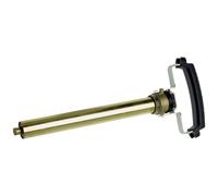 GLORIA Pompa in ottone, Fino a 6 bar, Per spruzzatori a elevate prestazioni, Resistente ai prodotti a base oleosa