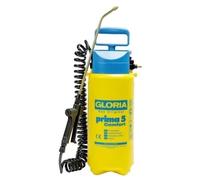Irroratore a pressione 5 l prima comfort gloria haus und garten 000091.0000