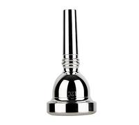 Gloria Professonal placcato argento trombone bocchino 12 C