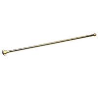 GLORIA Prolunga in ottone Tipo 124 | 50 cm per irroratori | Lancia in ottone 50 cm, Ø 9 mm, per irroratori a pressione e a zaino | Accessorio anticorrosione originale