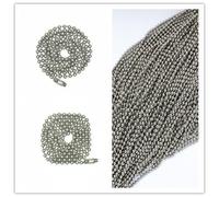 Gloria Qin connettori in acciaio INOX catene abbinabili 3 packing #6