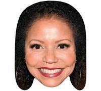 Gloria Reuben (Smile) Big Head