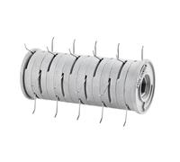 Gloria Rullo Arieggiatore per Prato MultiBrush | Anti Muschio | Accessorio originale | Rullo con 28 denti in acciaio inox per arieggiare il prato e rimuovere efficacemente il muschio