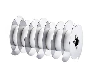 Gloria Rullo Scarificatore per Prato MultiBrush | Anti Muschio | Accessorio originale | Rullo con 8 lame in acciaio inox per scarificare il prato e favorire l'assorbimento dei nutrienti
