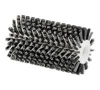 GLORIA Rullo Spazzola per Pietra Medium | Per GLORIA MultiBrush | Terrazze | Accessorio originale | Rullo spazzola in nylon per rimuovere muschio e sporco grossolano da superfici in pietra | 16,5 cm