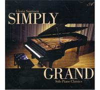 Gloria Saarinen - Simply Grand