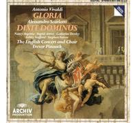 Gloria (+ Scarlatti: Dixit Dominus) by Antonio Vivaldi