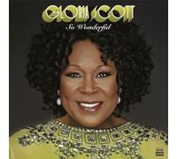 Gloria Scott So Wonderful (CD) Album