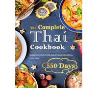 Gloria Shaw The Complete Thai Cookbook (Copertina rigida)