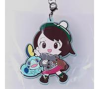 Gloria Sobble Pokemon Scarpe da Ginnastica Cinturino in Gomma Collezione Nint...