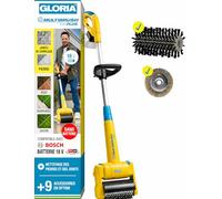 GLORIA Spazzola a Batteria MultiBrush li-on | Solo Corpo (Senza Batteria)