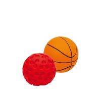 Gloria Giocattoli Per Cani Gloria Sport Palla Lattice (18 Pcs) S_0301_S6101382 C
