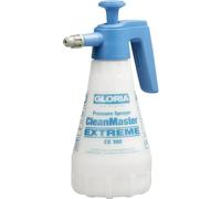 GLORIA CleanMaster EXTREME EX 100 Spruzzatore a pressione, Da 1 litro, adatto per pulire freni e cerchioni, pH da 5 a 10