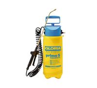 Gloria Spruzzatore a Pressione Premium 5 Comfort da 5 L di Capacità con una pressione di 3 Bar