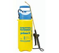 GLORIA Spruzzatore a Pressione prima 3 | Pompa da Giardino da 5 Litri | Nebulizz