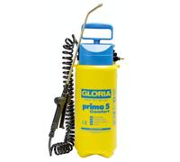 Irroratore a pressione 5 l prima comfort gloria haus und garten 000091.0000