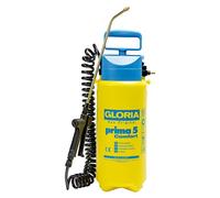 Irroratore a pressione 5 l prima comfort gloria haus und garten 000091.0000