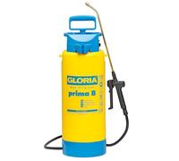 Gloria Feuerlöscher Irroratore a pressione Prima 8 - 8 l per uso domestico e giardino Giallo