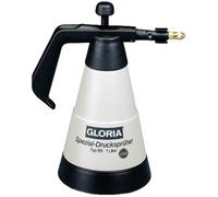 GLORIA Spruzzatore a Pressione Speciale TYP 89 | 1 L per Pulitore Freni | Serbatoio 3 bar e giunti FKM | Ugello in ottone orientabile 360° | Antiolio per pulitore freni, oli e solventi