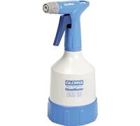GLORIA Spruzzatore Manuale CleanMaster CM 10 | 1L Per Acidi e Alcali | Nebulizzatore manuale da 1 Litro per soluzioni acide e alcaline | Resistente a sostanze pH da 2 a 12 | Ideale per detergenti