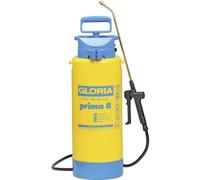 Gloria Feuerlöscher Irroratore a pressione Prima 8 - 8 l per uso domestico e giardino Giallo