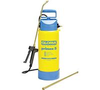 Gloria Haus und Garten 830000 000083.0000 primex 5 Irroratore a pressione 5 l