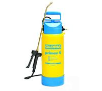 Gloria Haus und Garten 830000 000083.0000 primex 5 Irroratore a pressione 5 l