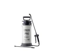 Gloria - Spruzzatore professionale a pressione Pro 500 Jet | 5 l per pittori e ristrutturazione | resistente all'olio (FKM) | Include lancia di estensione da 0,5 m | ideale per primer, smalto, olio