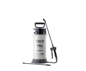 Gloria - Spruzzatore professionale a pressione Pro 500 Jet | 5 l per pittori e ristrutturazione | resistente all'olio (FKM) | Include lancia di estensione da 0,5 m | ideale per primer, smalto, olio