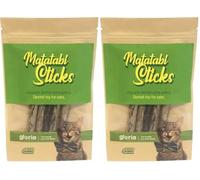 Gloria - Sticks Matatabi - 150 g (Confezione da 2)