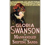 Gloria Swanson Double Feature - Shifting Sands (1918) / Manhandled (1924) (DVD)