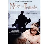 Gloria Swanson - Male & Female