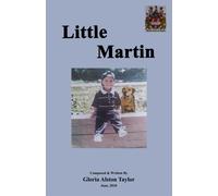 Gloria Taylor Little Martin (Copertina rigida)