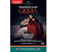Gloria: Teatro Lirico Di Cagliari (Cilluffo) (DVD)