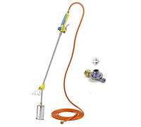 Gloria Thermoflamm BIO Classic Plus bruciatore diserbante - Gas | incl. Cartucci