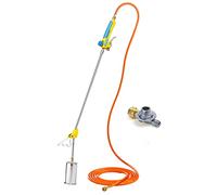 GLORIA Thermoflamm Professional Set DE | Diserbante a Gas per Grandi Aree