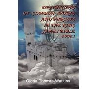 Gloria Thomas-W Definitions of Common Words and Phrases in th (Copertina rigida)