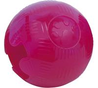 Gloria TPR Palla Cane Dimensioni 6,35 Centimetri - Molto Resistente - Sfera Fles