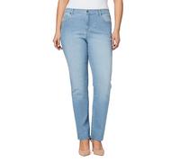 Gloria Vanderbilt Amanda Jeans Classici Affusolati, Callisto, 52 più Donna