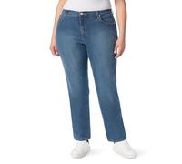 Gloria Vanderbilt Amanda Jeans Affusolati Classici a Vita Alta, Hartford, 50 di più Pantaloncini Donna
