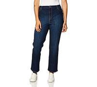 Gloria Vanderbilt Amanda Taper Jeans, Madison, 40 Corto Donna
