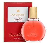 Gloria Vanderbilt In Red Eau de Parfum Donna 100 ml