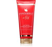 Vanderbilt In Red Lozione da corpo 100 ml