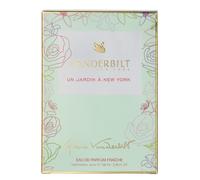 Gloria Vanderbilt Jardin à New York Eau Fraîche Eau de Parfum (donna) - scatola danneggiata 100 ml