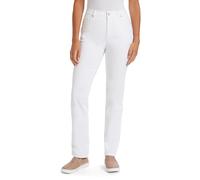 Gloria Vanderbilt Jeans da Donna Classici Affusolati Amanda Regular, Bianco Vintage, 54