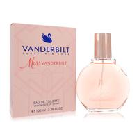 GLORIA VANDERBILT MISS VANDERBILT Eau De Toilette 30 ml for Women